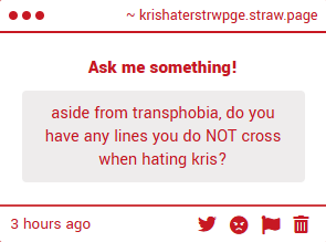 #1 Kris Hater tweet media