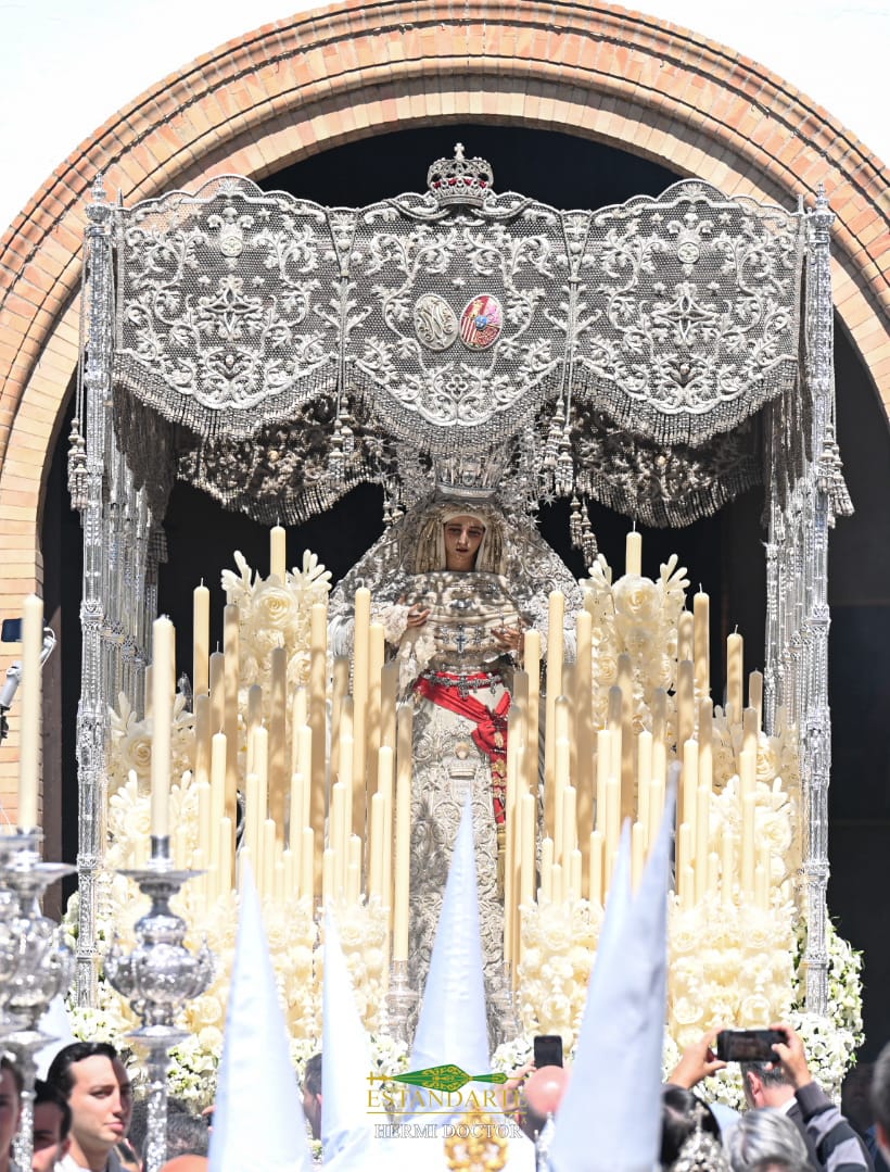 Estandarte de Sevilla tweet media