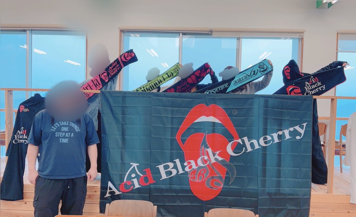 組長@teamABC tweet media