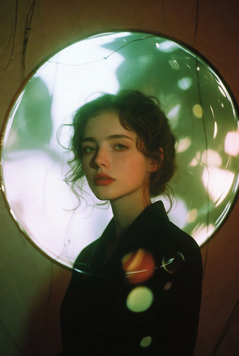 itsPixieVerse's tweet image. Existing in the space between realities 🫧✨

#Ethereal #Surrealism #Visuals #Dreamcore