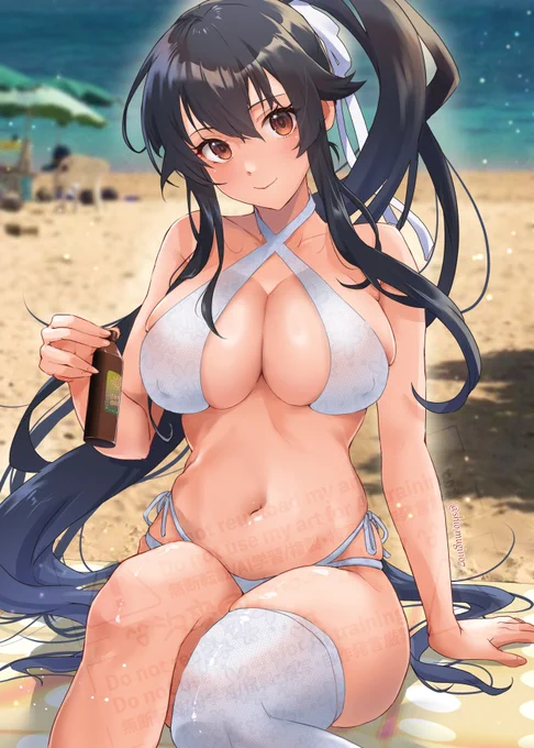 #無言でお気に入りの巨乳をあげる見た人もやる
