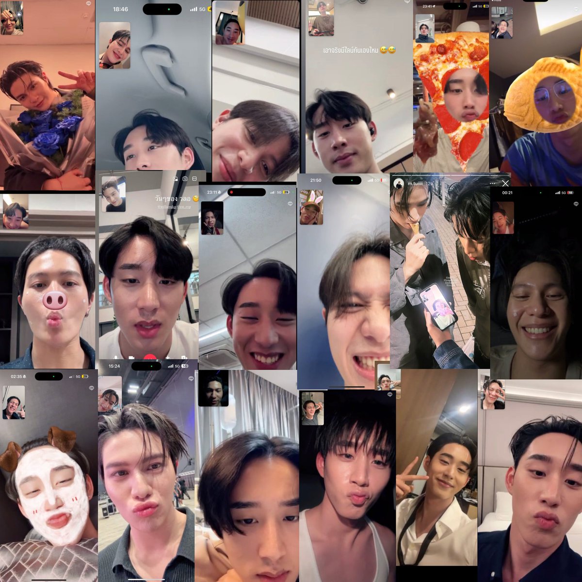 ᴡᴇꜱᴛɪᴇ🎸 ᴡɪʟʟɪᴀᴍᴇꜱᴛ🦈1419.Ft.หม่าม๊าน้องดีน tweet media