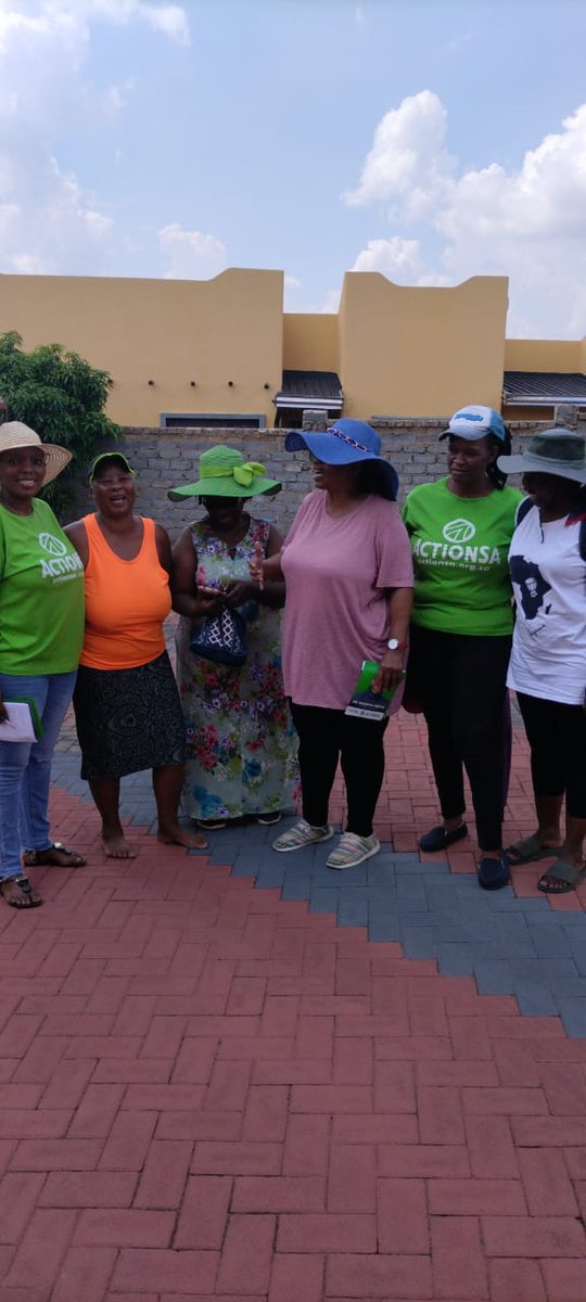 TshwaneActionsa's tweet photo. 💚 TSHWANE WEEKEND IN PICTURES 💚 #onlyActionSAcanFixGauteng #actasone #LetsFixTshwane https://t.co/ZemUWjlZ9b