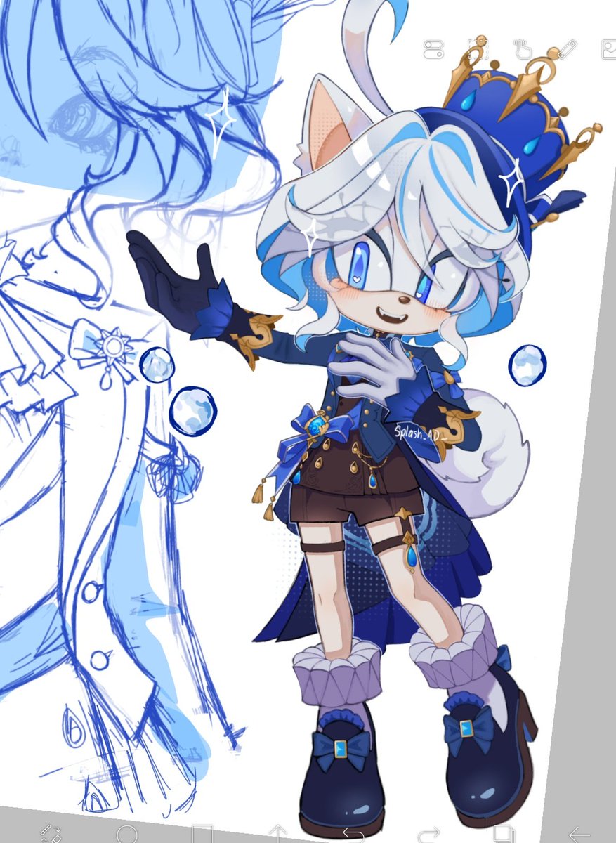 Splash:3 | COMMS OPEN tweet media