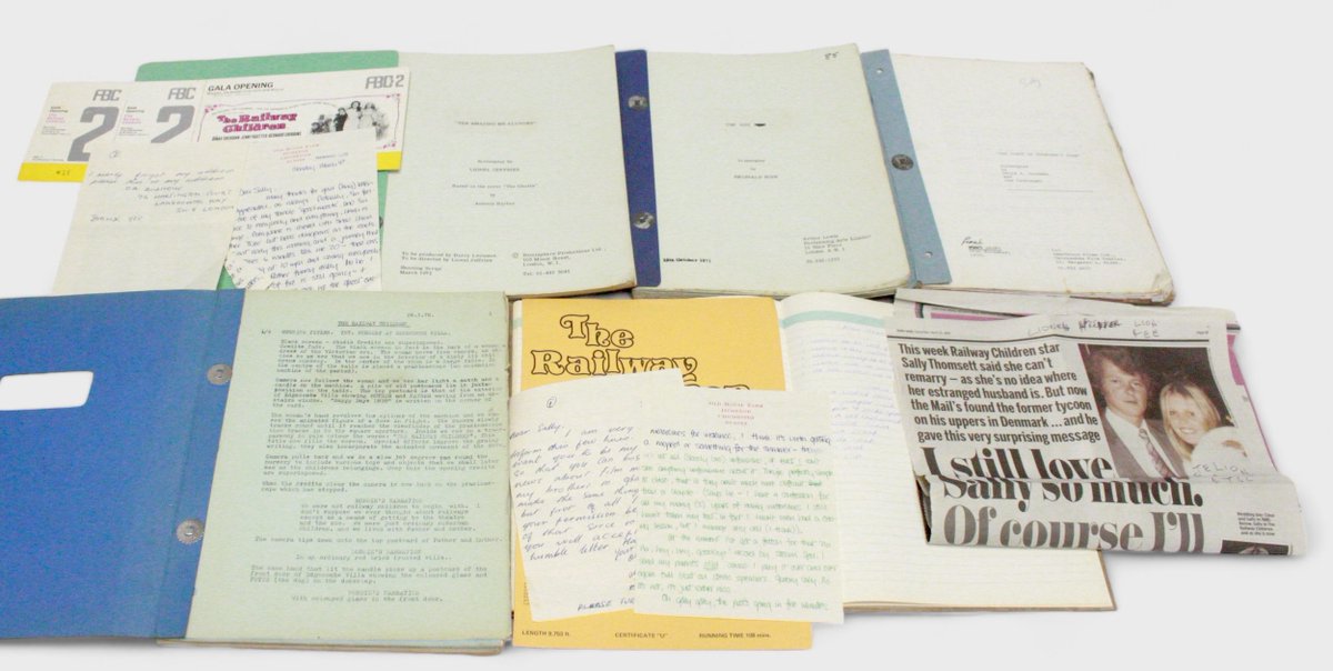 sallythomsett's tweet photo. Dear Carol, I hope you're well, I saw this, what a shame, hopefully the person who bought it will see these phot's. A year ago all of my memorabilia from 1961 onwards was illegally sold at #Nesbit's auction house, @JohnBoyCameron who is often on @BBCBargainHunt didn't check if I had given my permission or even try to get in touch with me. These items were for my daughter, as you can imagine I'm heartbroken & he only got £900.00 for them, there are some horrible people around. These are a few of the items. Much love to you, Sally XxX