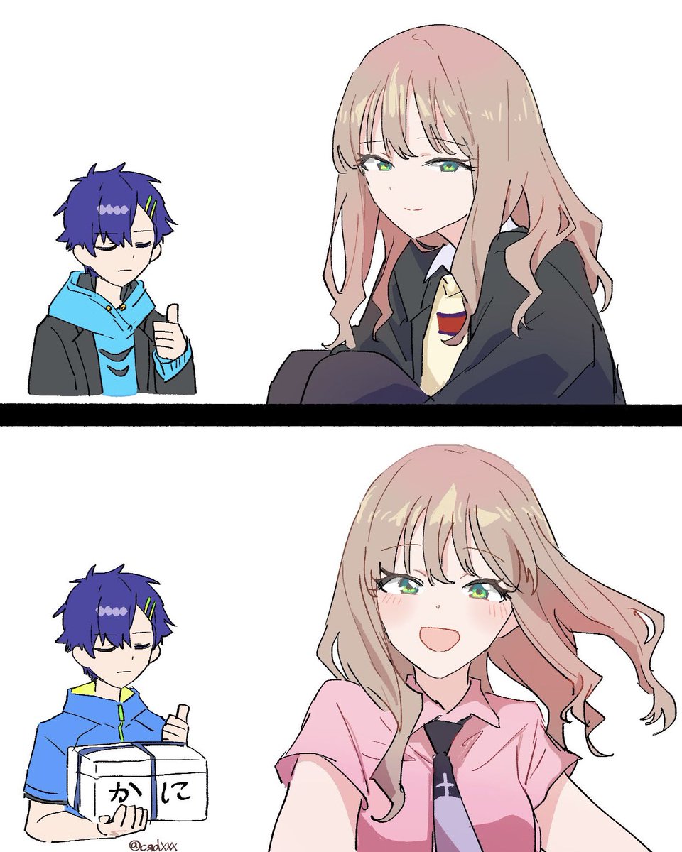 みむし tweet media