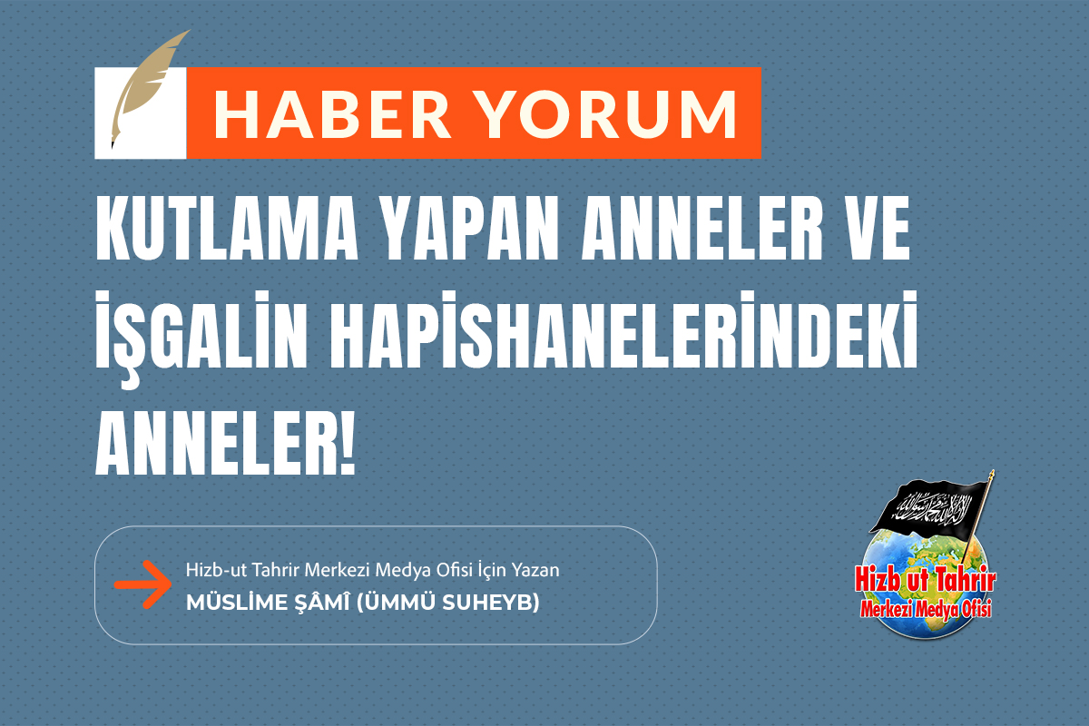 Hizb-ut Tahrir Merkezi Medya Ofisi tweet media