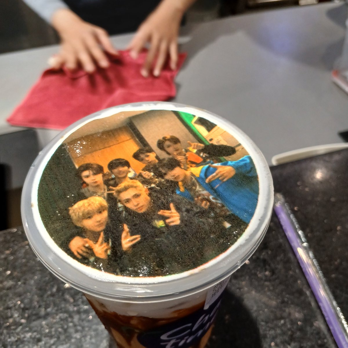 Yuzuki-pyo: POP IT LIKE! Ი𐑼 tweet media