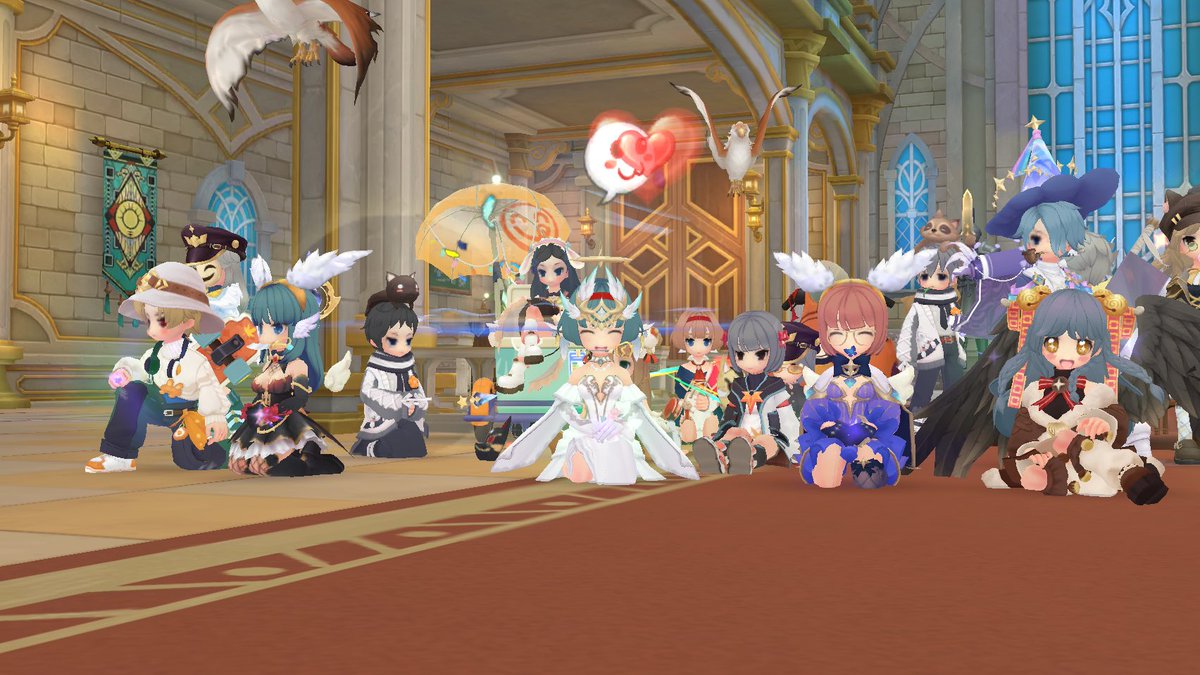 Lassy@さよならラグオリ tweet media