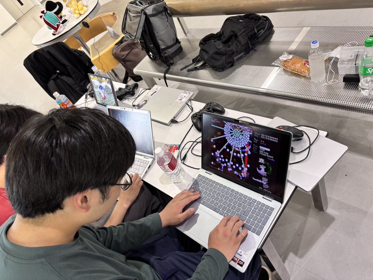 早稲田大学幻想郷研究会 tweet media