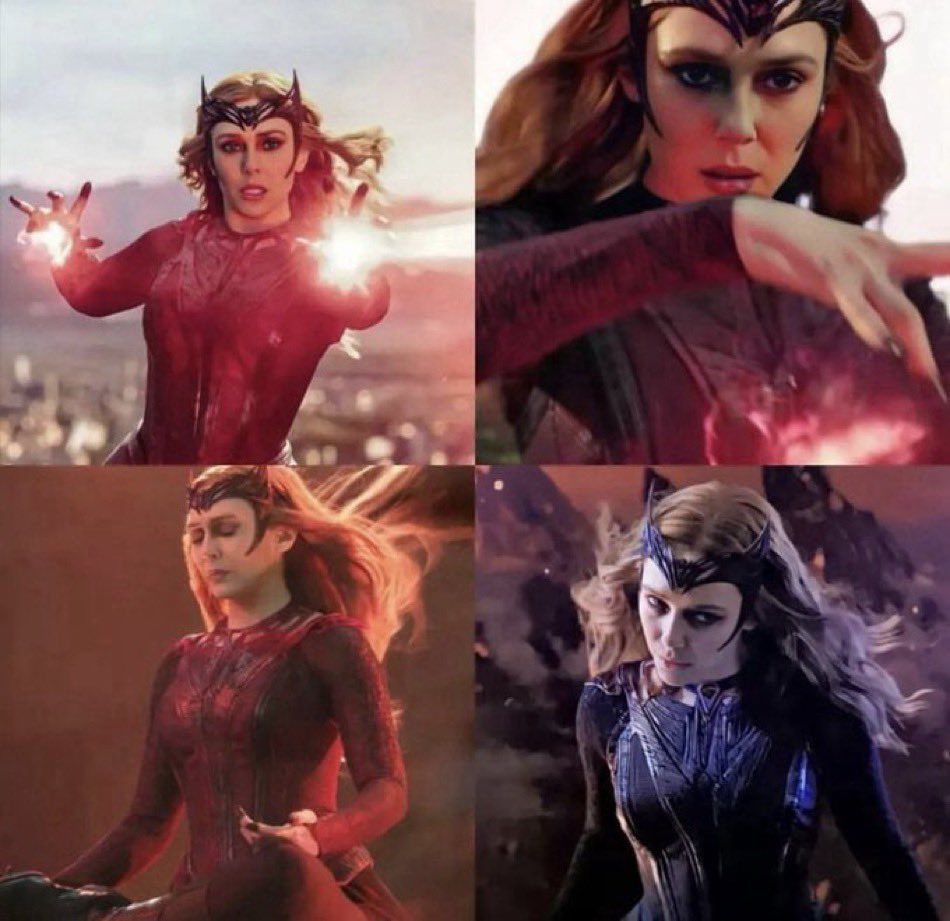 THESCARLETRED❤️ tweet media