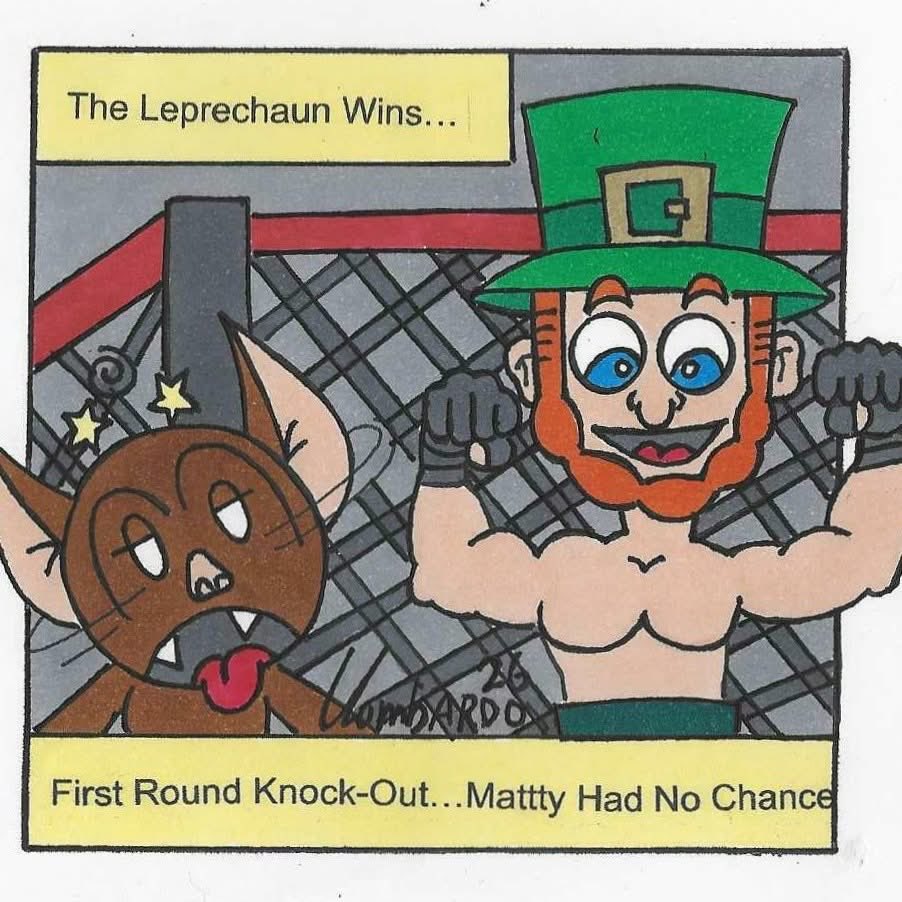 slap_comics's tweet photo. Sunday Comics 
If you enjoy what I do, please support me on Ko-fi!
https://t.co/Y5tFtOxy1e
Also visit my Cafe Press store, click on the Link Tree on my profile
https://t.co/OSBK4dDiBH
  #sundaycomics #stpatricksday #irishheritage  #comicstrips #comicstyle #comics #cartooning https://t.co/82QtTfVyZQ