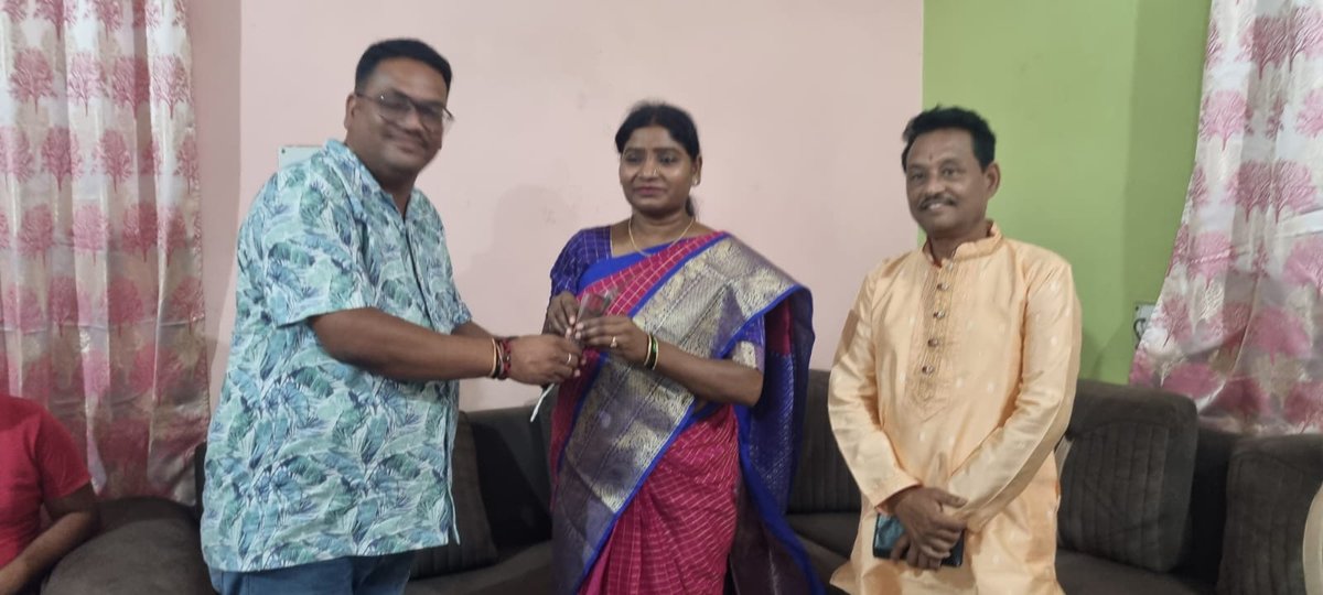 Dr. Asha Lakra tweet media