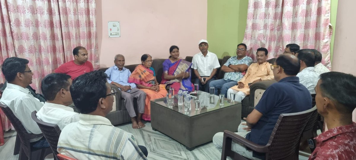 Dr. Asha Lakra tweet media