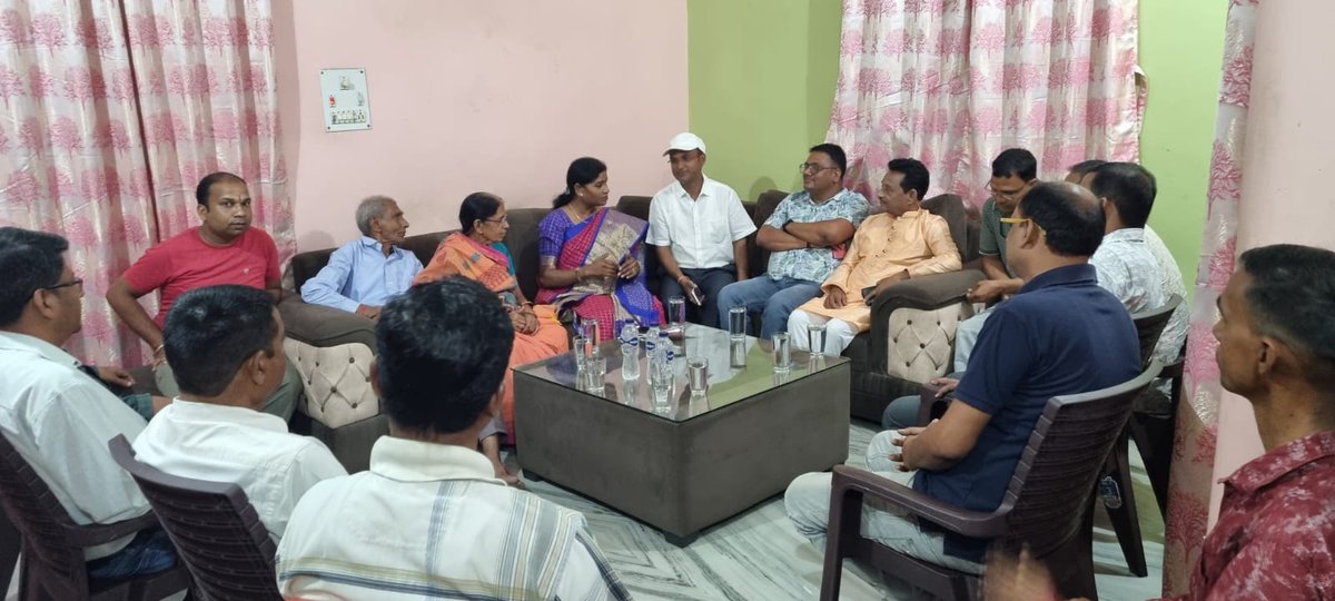 Dr. Asha Lakra tweet media