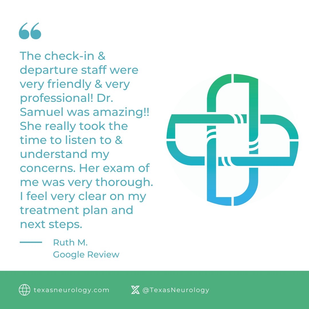 Texas Neurology tweet media