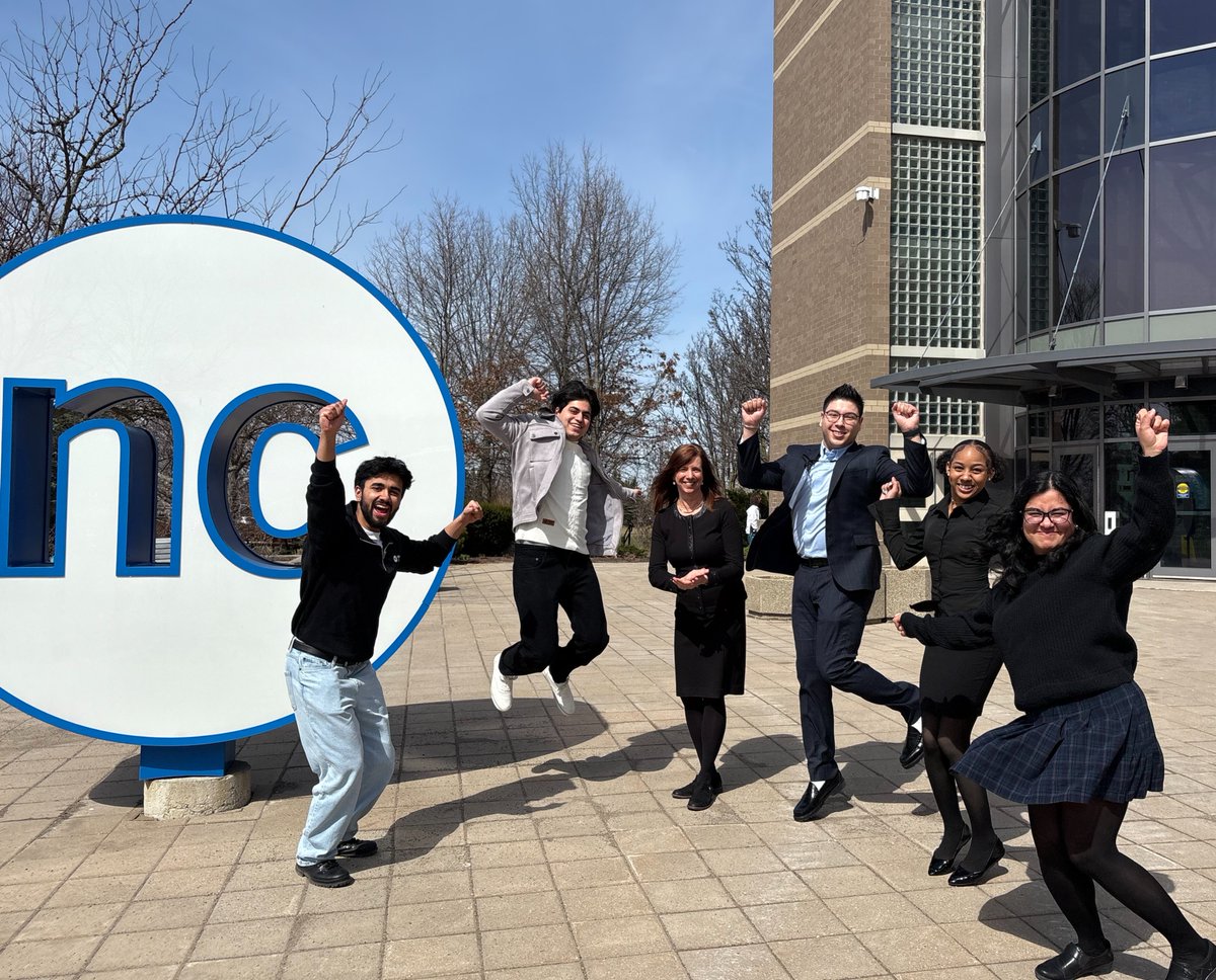 Niagara College tweet media