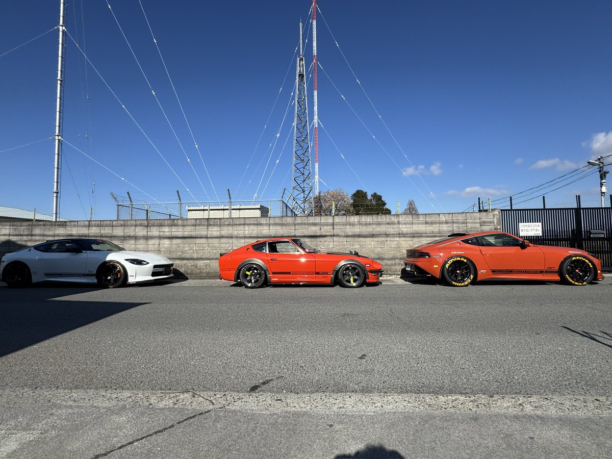 SPEED FORME tweet media