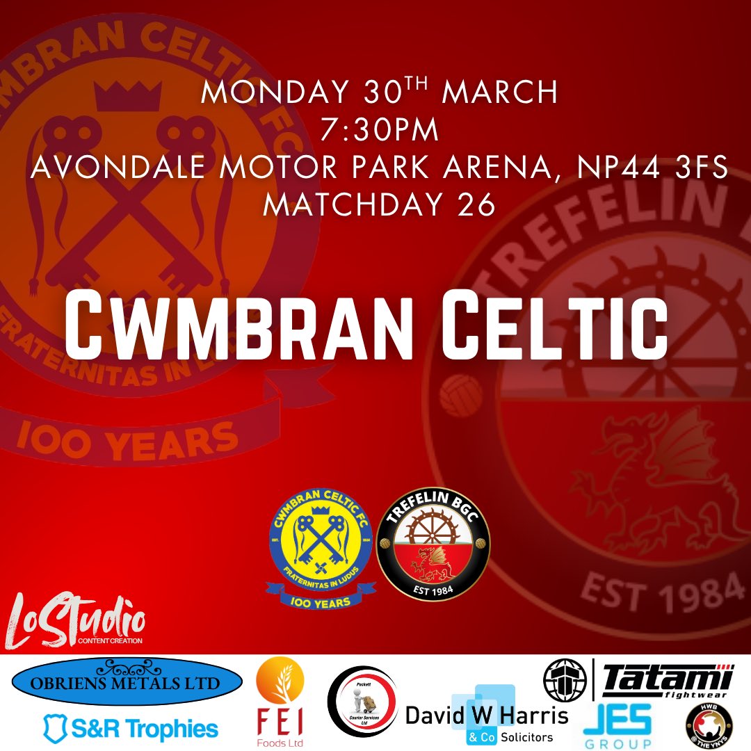 Trefelin BGC tweet media