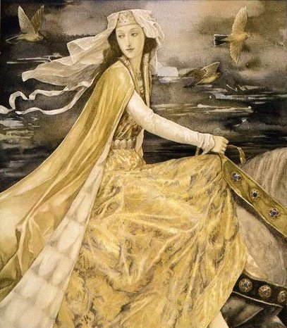 Tales from the Mabinogion tweet media