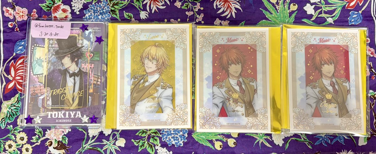 ふみふみ🌈取引垢🌟固定ツイ必読 tweet media