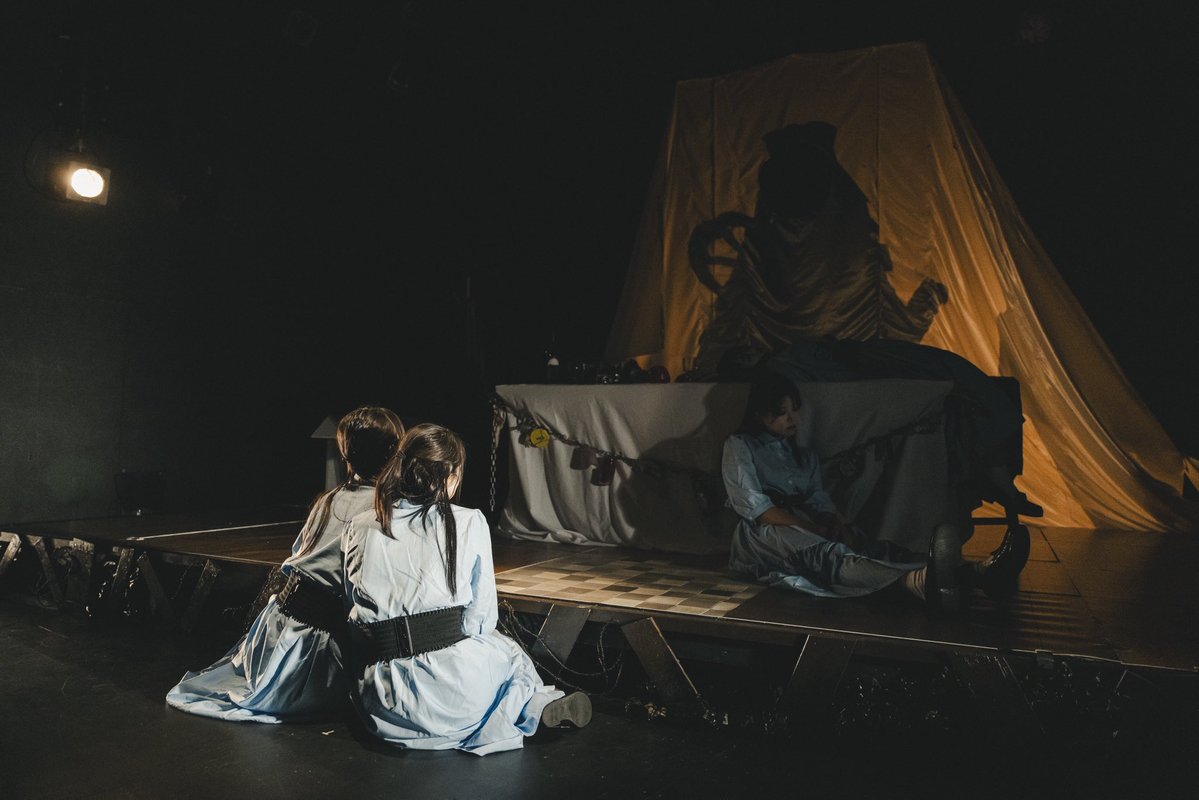 劇団 アンゴラ・ステーキ tweet media