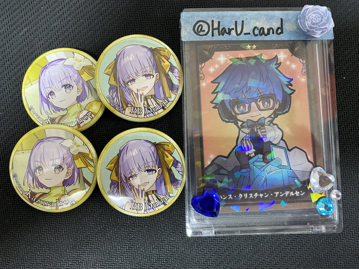 晴@取引用 tweet media