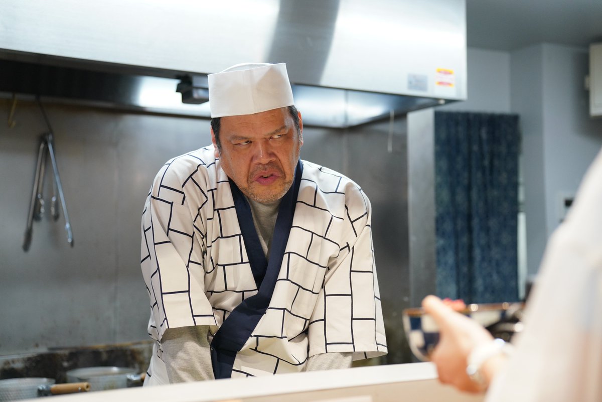 『アギトー超能力戦争ー』に野性爆弾 くっきー！出演✨️

アク強めな蕎麦屋の店主役に🍜ゆうちゃみのクランクインの緊張解く‼️

oricon.co.jp/news/2445505/f…

#仮面ライダーアギト <a href="/yodareyodare/">肉糞亭スポーツ</a> <a href="/agito_movie/">映画『アギトー超能力戦争ー』【公式】</a>