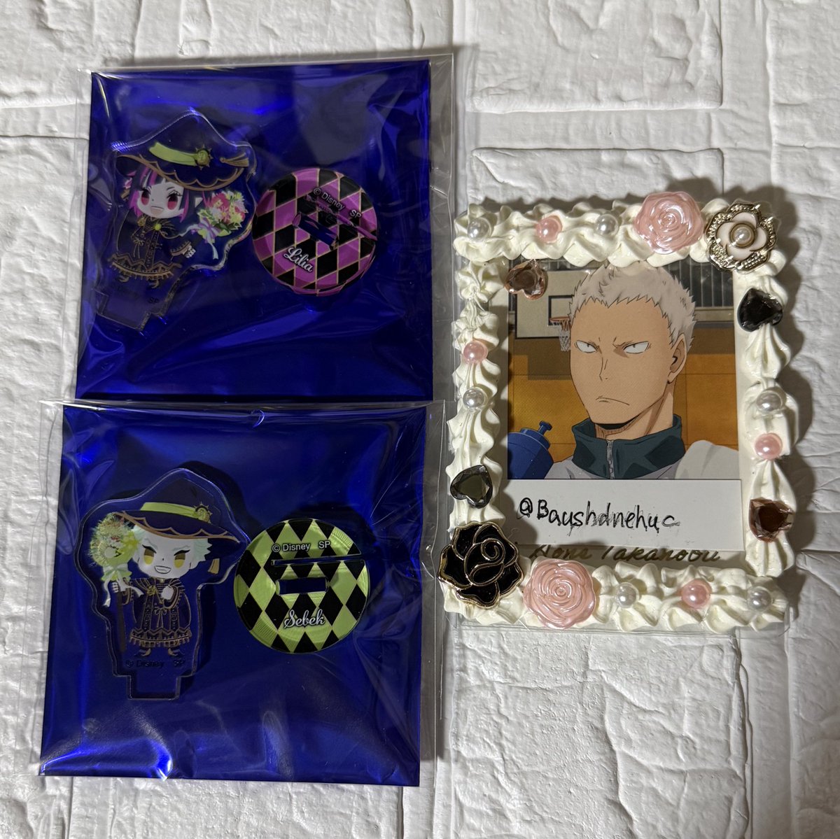 ネルケ🦉〜初回リトリン必読〜 tweet media