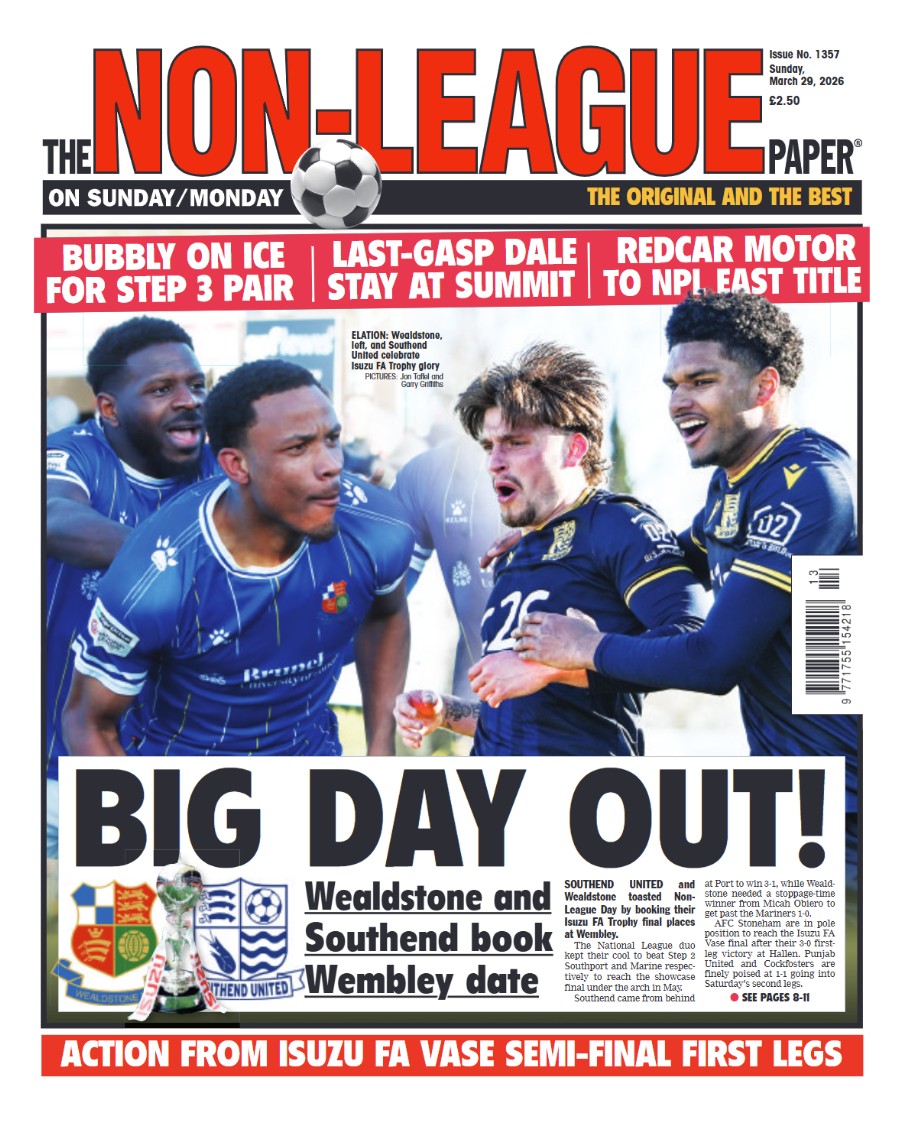 The Non-League Paper tweet media