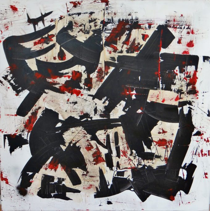 marieartcollec1's tweet photo. Red Japan by Marc del Moynes
Bold Gutai-style abstract acrylic painting
Intense red energy Original artwork on canvas.
https://t.co/8UDHDgg59L
A striking addition to any modern space! #Gutai #AbstractArt #AcrylicPainting #ContemporaryArt #RedArt #ModernArt #ArtForSale https://t.co/HWJx1d0mAA