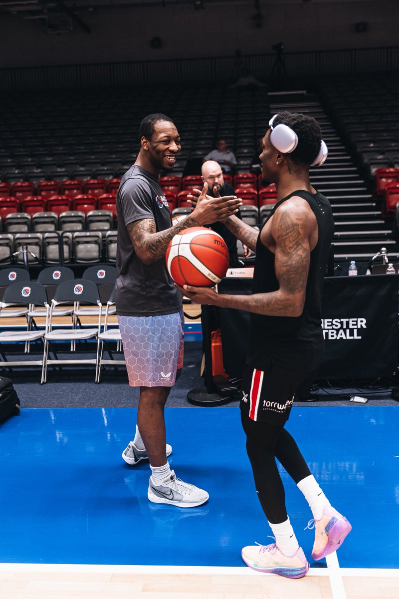 Leicester Riders | Basketball tweet media