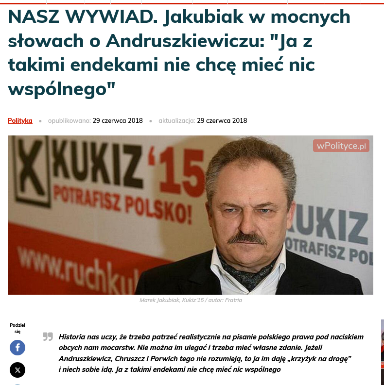 Nigdy Więcej Szurów tweet media