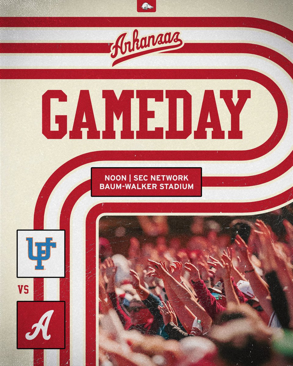 Arkansas Baseball tweet media