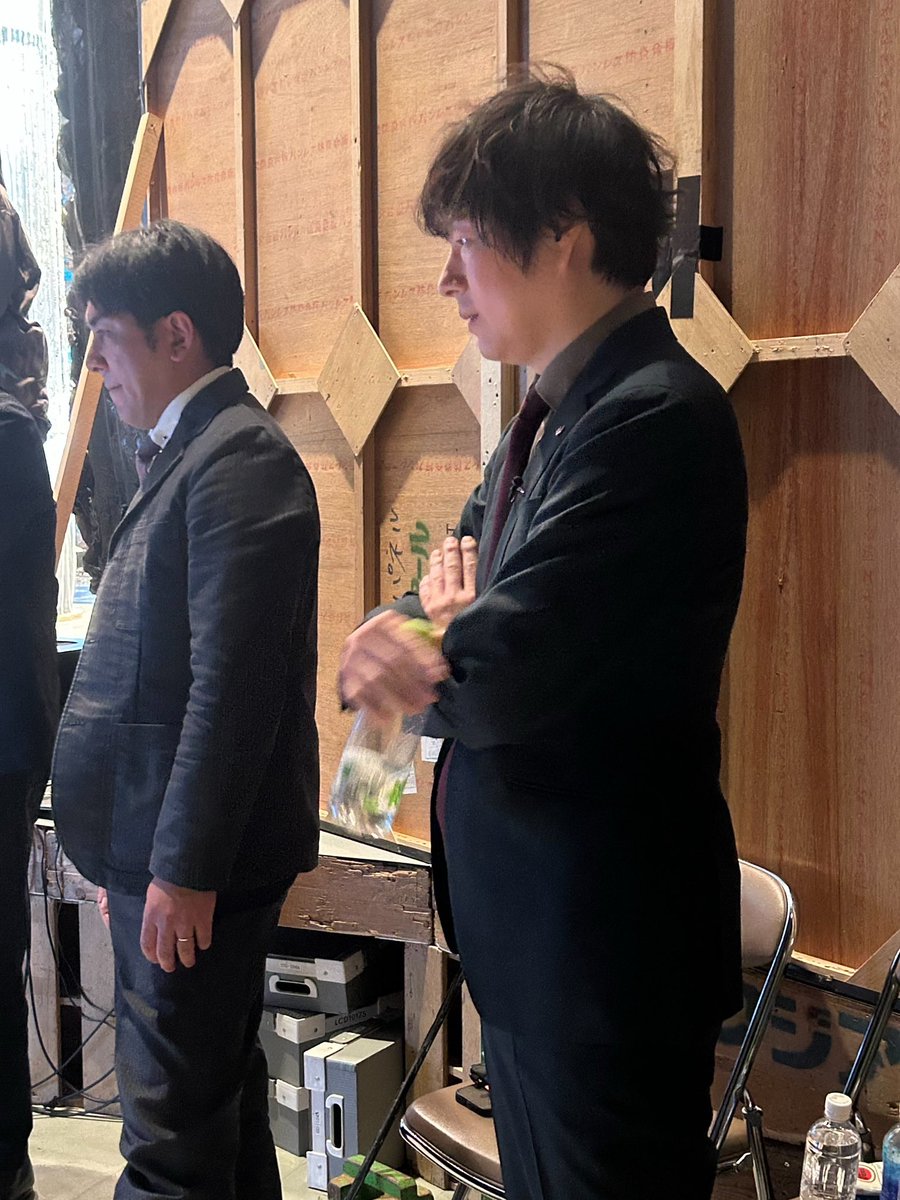 LLR伊藤智博 tweet media