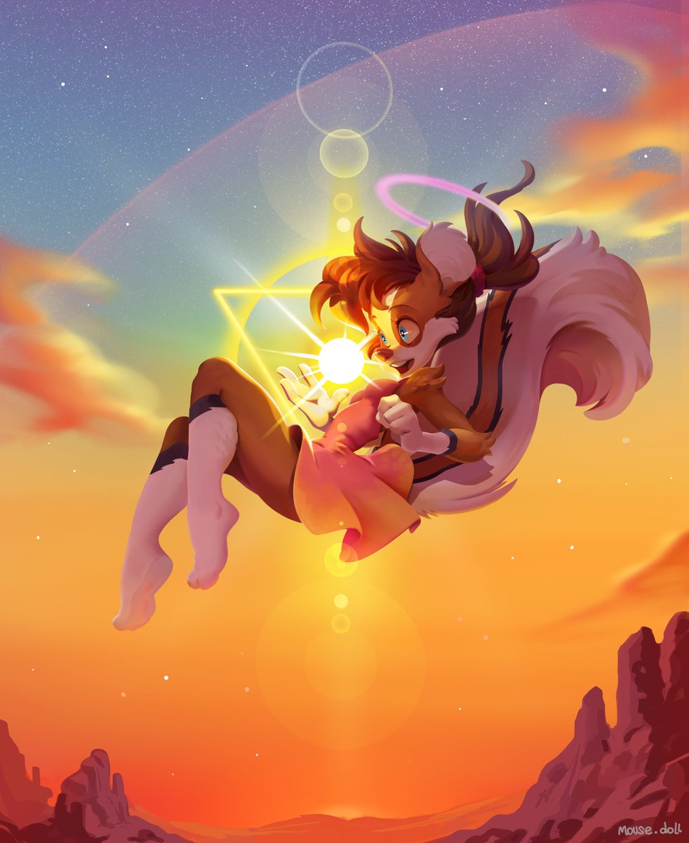 Mouse Doll 🎈 tweet media