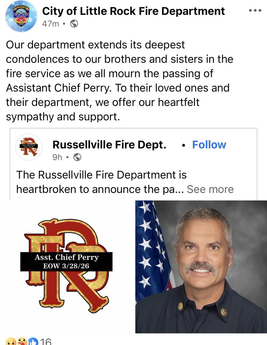 Dr. Douglas A. Brown tweet media