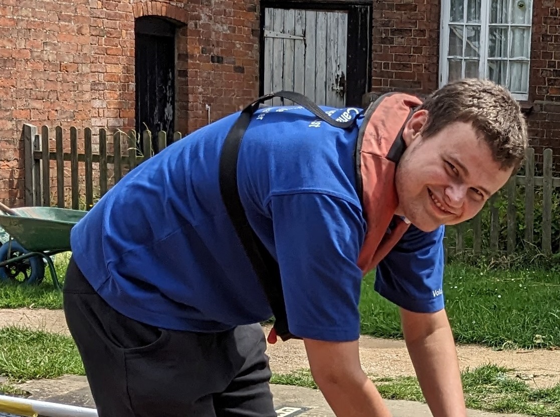 Volunteer LockKeeper tweet media