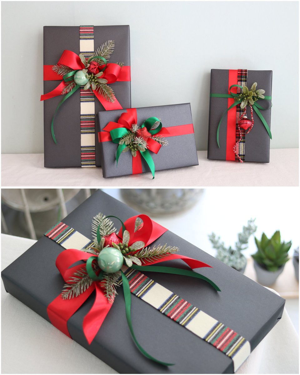 트루하트 선물포장 tweet media