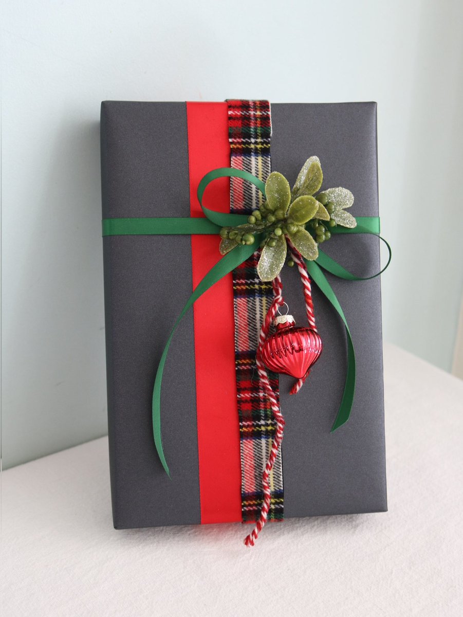 트루하트 선물포장 tweet media