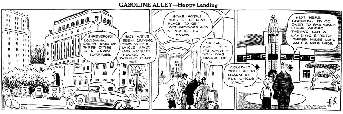 DD_Classics2's tweet photo. GA: January 29, 1932

When it opened in 1890, the Washington Youree Hotel was considered one of Shreveport's most luxurious accommodations. 

Due to the construction of Interstate 20, a decline in regional  travel,  the uptick in motor courts in the 1950's?

Demolished in 1979. https://t.co/qSH2cru3cj