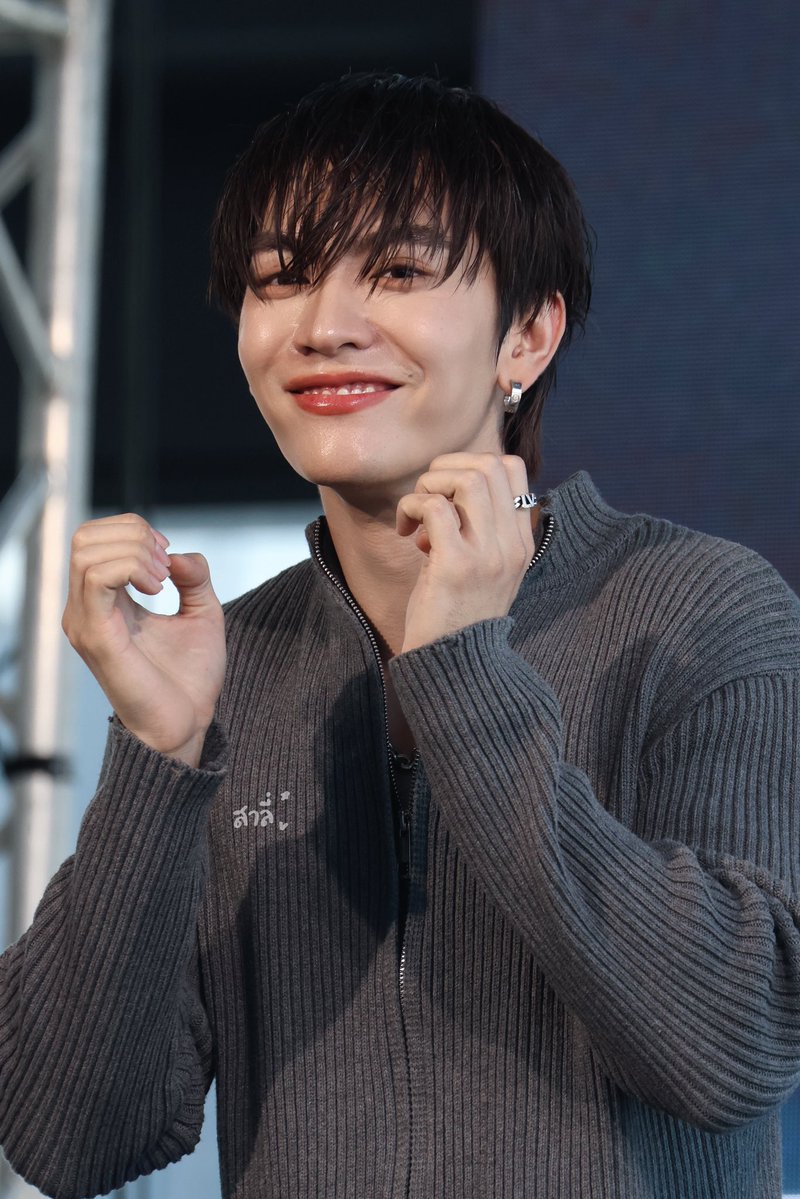 Saleiji_lci สาลี่ (SLOW) tweet media