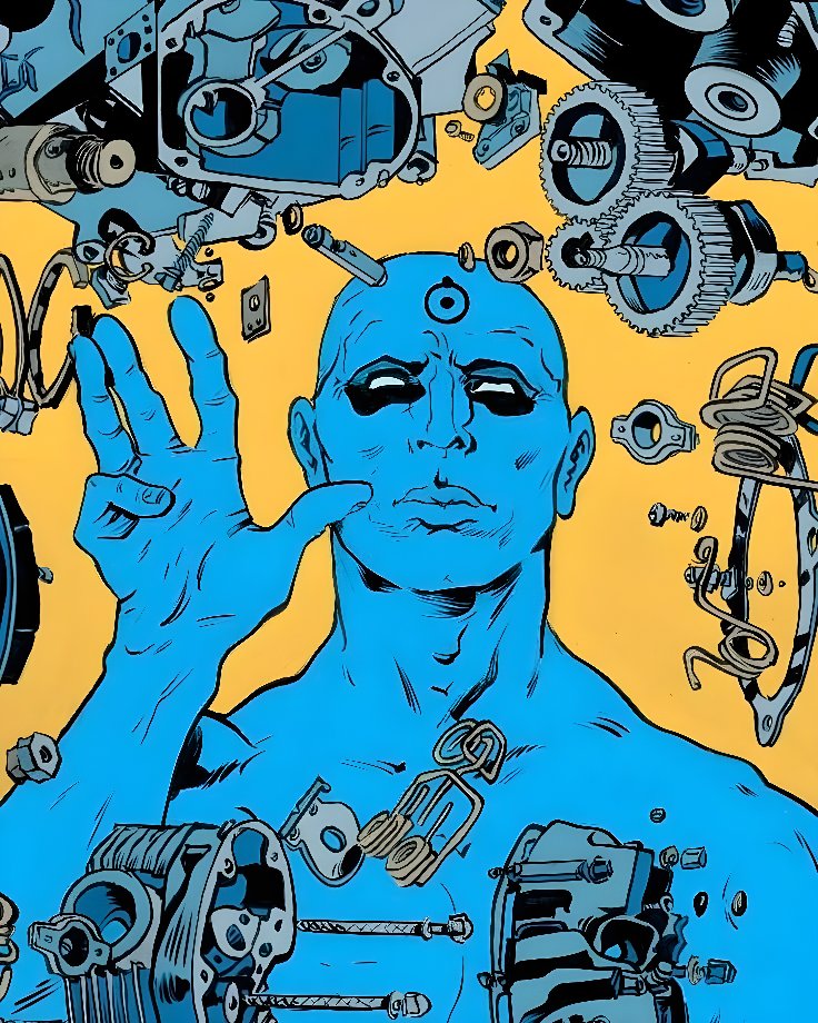 Into the Weird tweet media