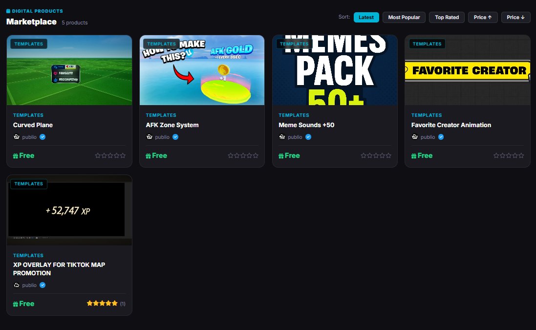 SOVN UEFN 🇸🇦 tweet media