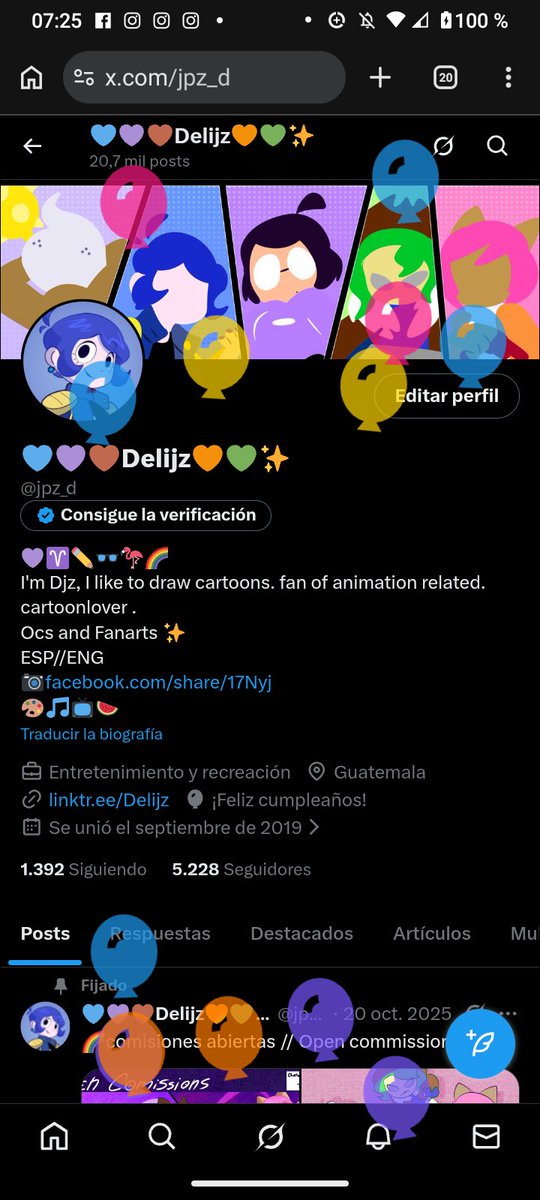 💙💜🤎Delijz🧡💚✨ tweet media