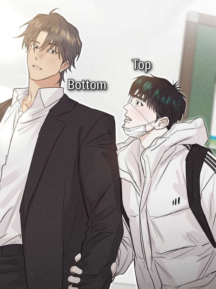 yosunwoo's tweet photo. THE HEIGHT DIFFERENCE 😛 https://t.co/asJV2BpeZ7