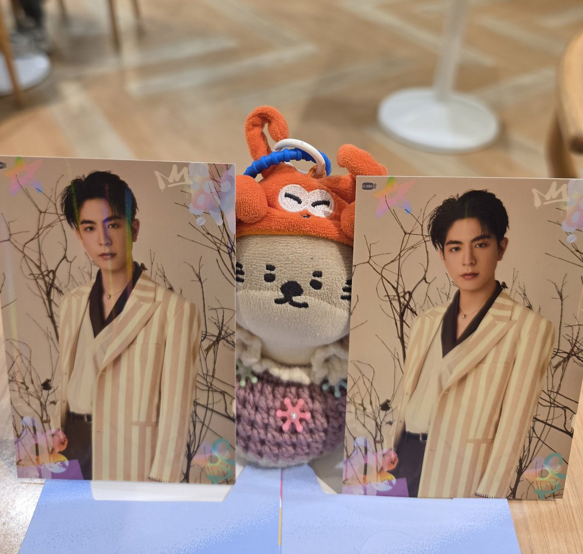 Aeey💓BB💚Keen🦐sea🦦💙🧡Nene🍭🍓Nine🍓ของมี๊💕 tweet media