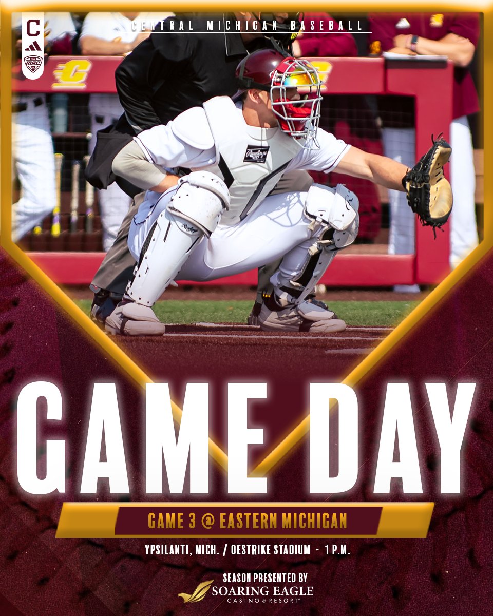 Central Michigan Baseball tweet media