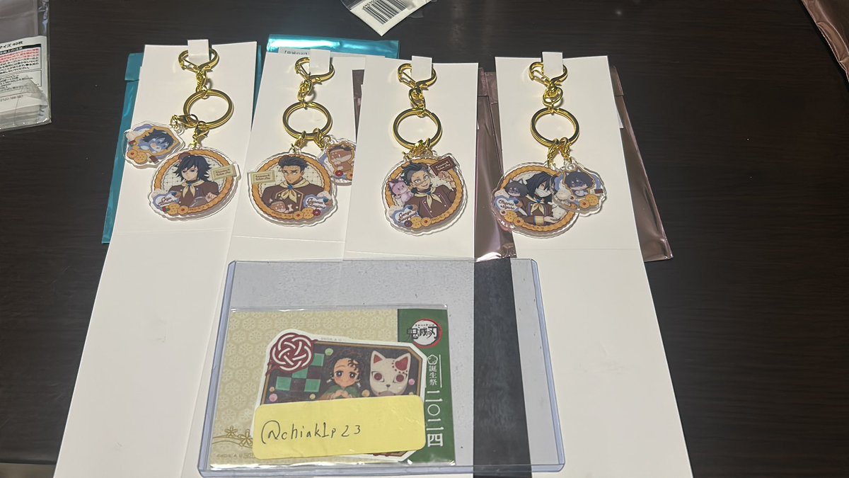 ハルピ最推しケンケン、マレウス tweet media