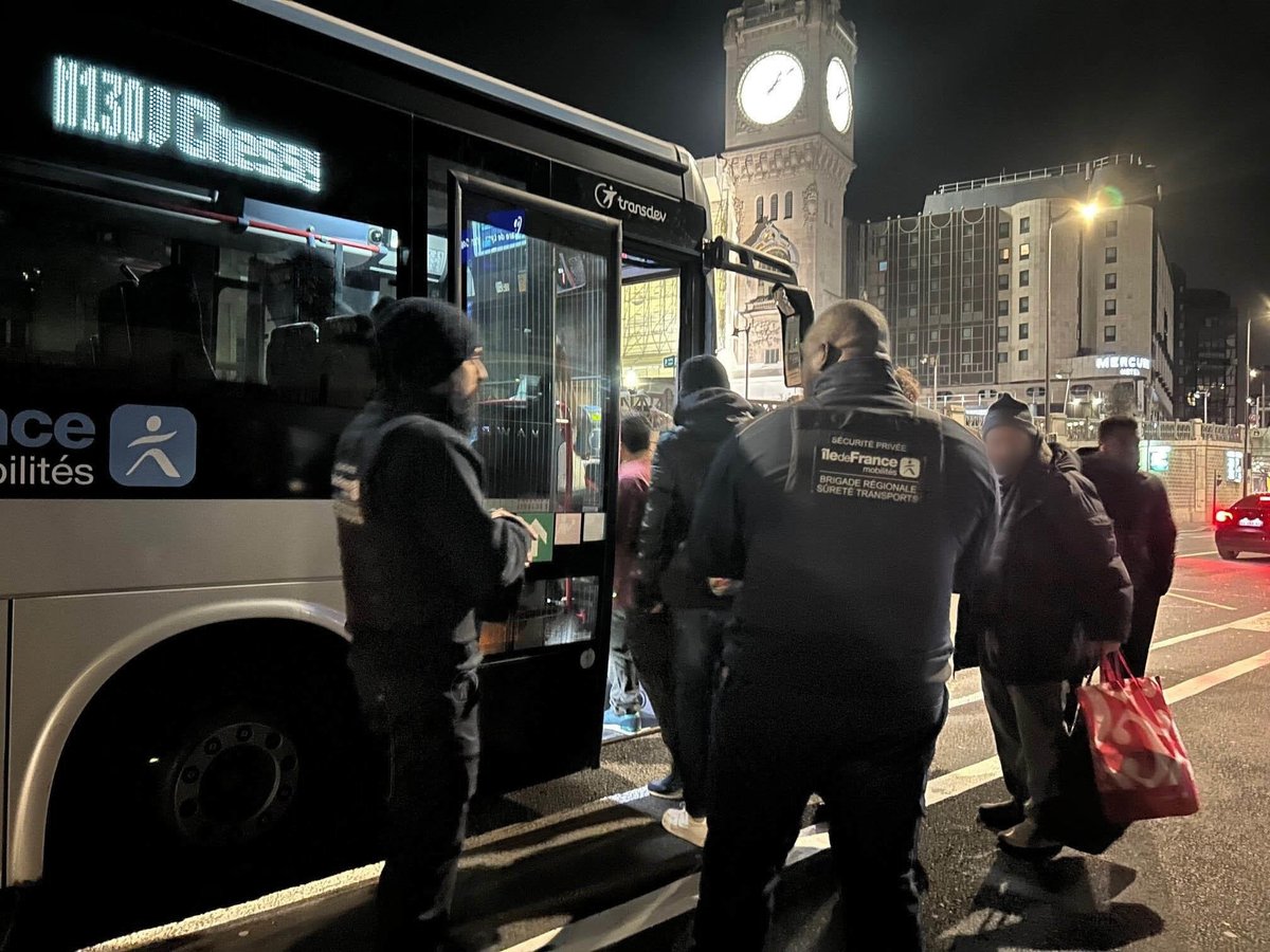 Le Parisien | transports tweet media